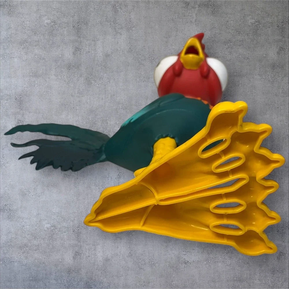 Disney Moana Hei Hei Chicken Toy Figure 13